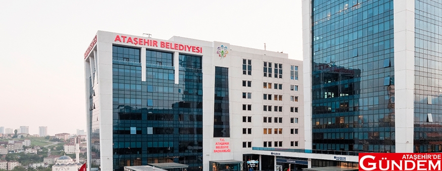 ATAŞEHİR BELEDİYESİ EĞİTİMDE DE DEPREMZEDE YURTTAŞLARIN YANINDA .lsdkcnaşwelk