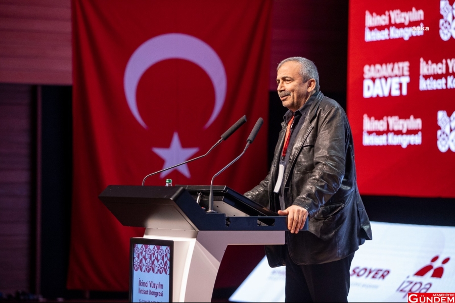YEŞİL SOL PARTİ’NİN TBMM BAŞKANVEKİLİ SIRRI SÜREYYA ÖNDER OLDU 036cc433-aa0a-4303-b893-6fd652b61170-w