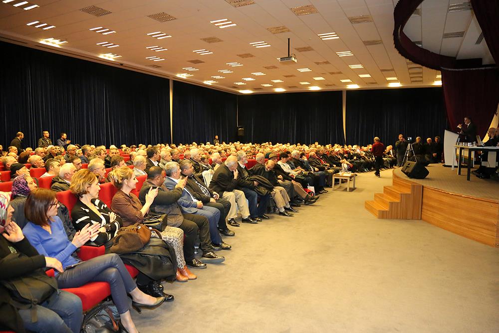 ATAŞEHİR BELEDİYESİ İMAR PLANLARIYLA İLGİLİ ATAŞEHİRLİLERLE TOPLANTI DÜZENLEDİ 08