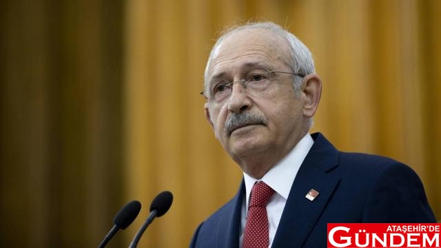 KILIÇDAROĞLU: "DOYMUYORLAR" 131780