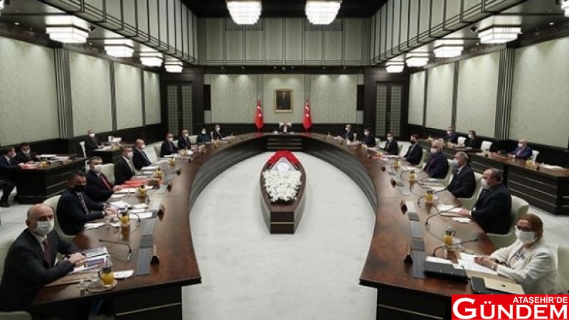 BAŞÖRTÜ DÜZENLEMESİ, EYT... HEPSİ BUGÜNKÜ TOPLANTIDA GÖRÜŞÜLECEK 1411413-1-1665382645