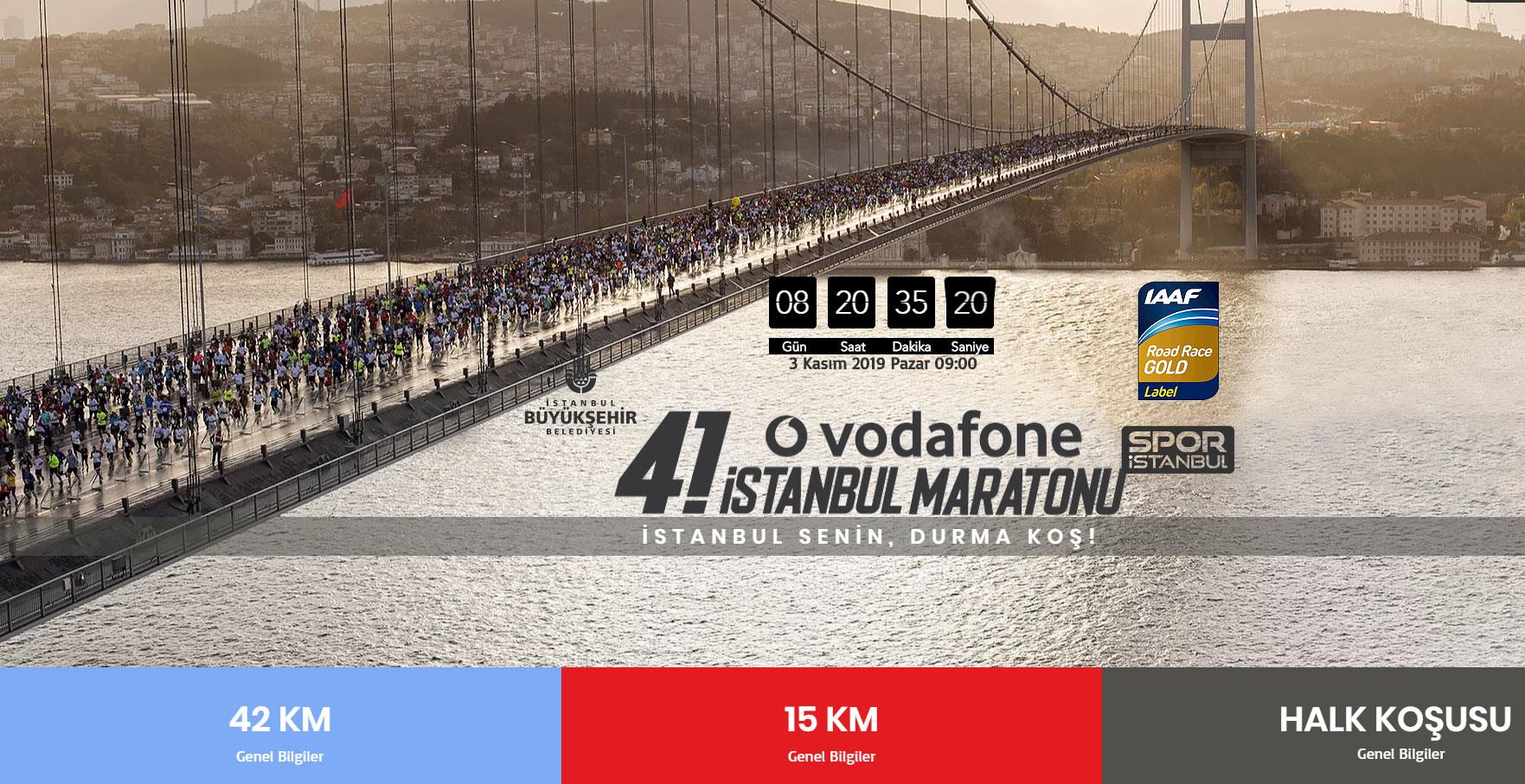 İSTANBUL MARATONU HALK KOŞUSU KAYITLARI BAŞLADI 1571995975_istanbulmaratonu_2019_01