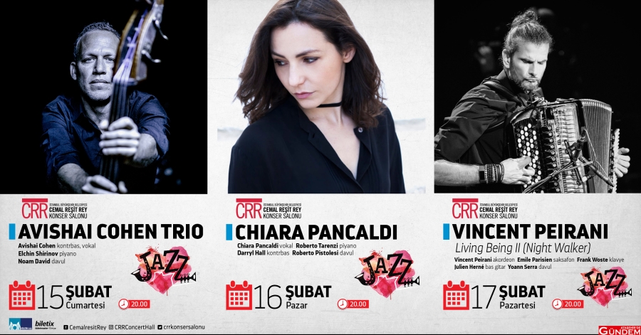İSTANBUL'DA CAZ FESTİVALİ 1581682369_3_Caz_Konseri
