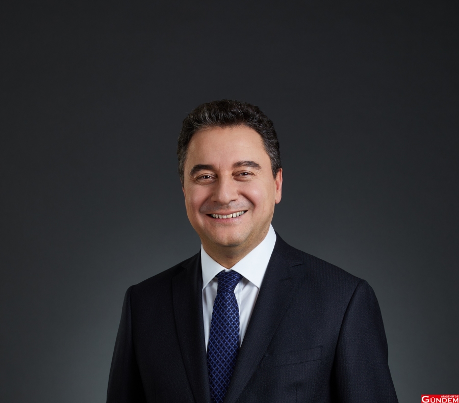 ALİ BABACAN "AMACIMIZ İKTİDAR OLMAK" 1611468683_Ali_Babacan
