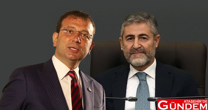 İMAMOĞLU'NUN METRO PAYLAŞIMINA BAKAN NEBATİ'DEN YANIT! 1693018