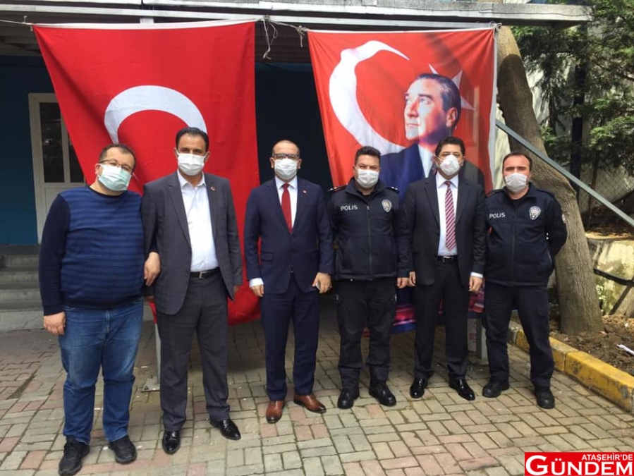 İLÇEDE POLİS HAFTASI ZİYARETLERİ GERÇEKLEŞTİ 171874415_10159100700504481_6730182096014494537_n