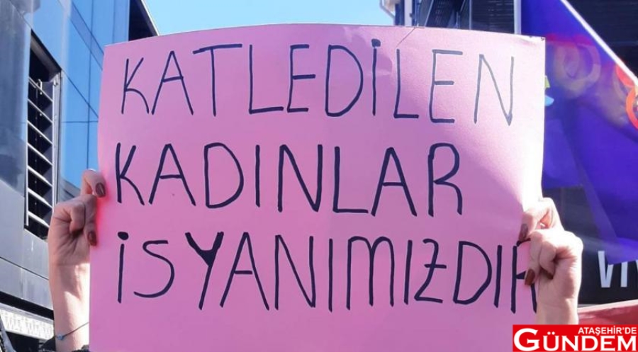 ATAŞEHİR'DE KADIN CİNAYETİNE MÜEBBET HAPİS CEZASI VERİLDİ 182074