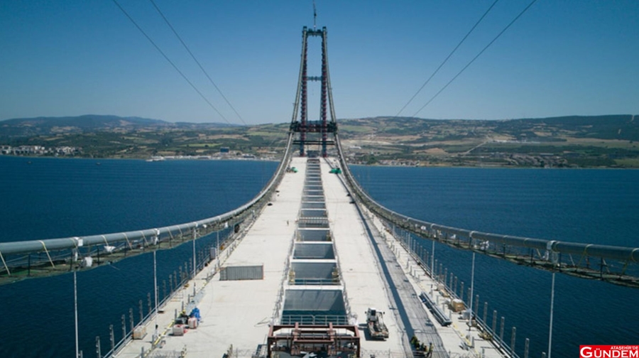 ÇANAKKALE KÖPRÜSÜ’NDE YARIN BİR İLK YAŞANACAK! 1915-canakkale-koprusunde-bir-ilk-yuruyerek-gecilecek