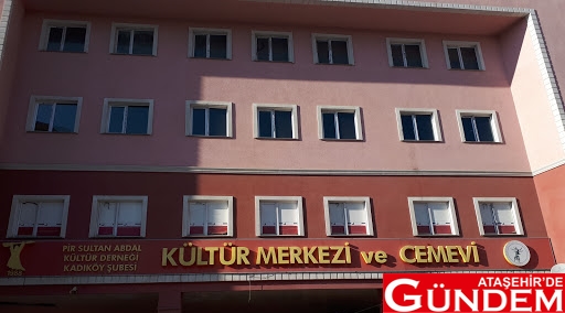 PİR SULTAN ABDAL KÜLTÜR DERNEĞİ KADIKÖY ŞUBESİ'NDEN HACI BEKTAŞ VELİ GEZİSİ 2017-12-24