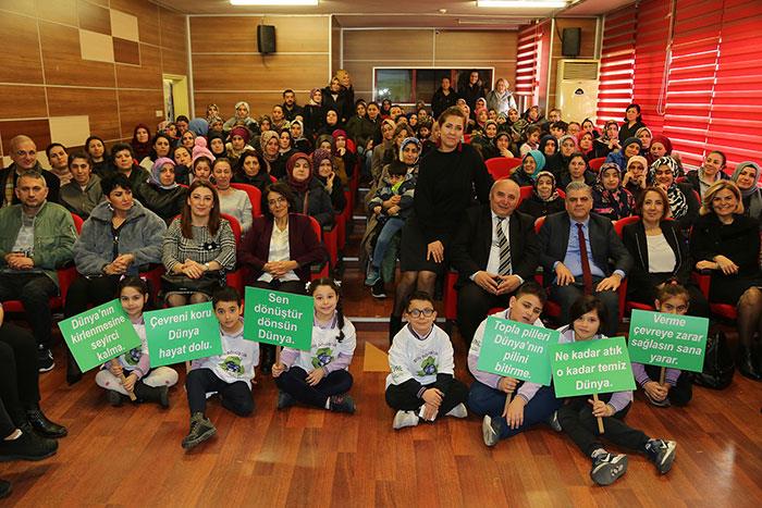 Ataşehir’de Okulum Anlatsın Mahallem Toplasın Projesi 235