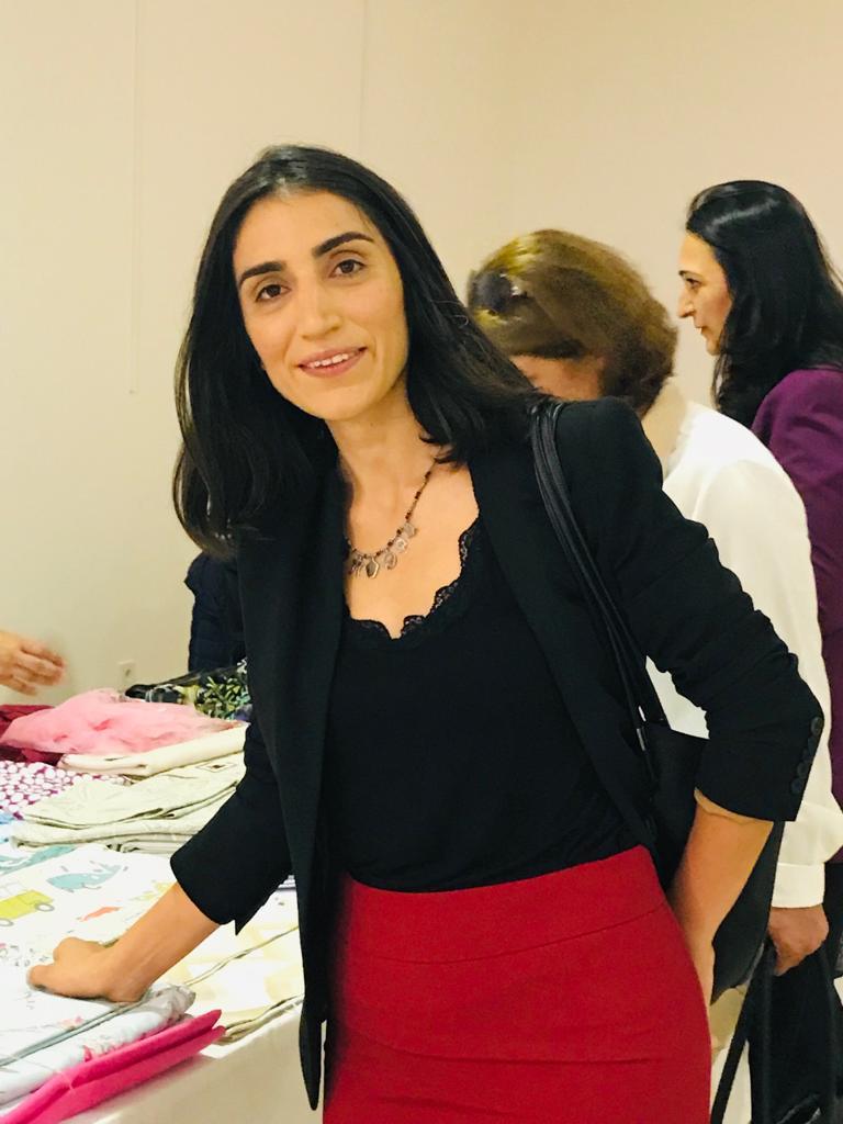 ATAŞEHİR BELEDİYESİ MECLİS ÜYESİ TUĞBA DÖNMEZ’DEN KADINLARI ÖZGÜRLEŞTİRME PROJESİ 24f9b555-0e9a-4a31-b539-c67913efbd7c