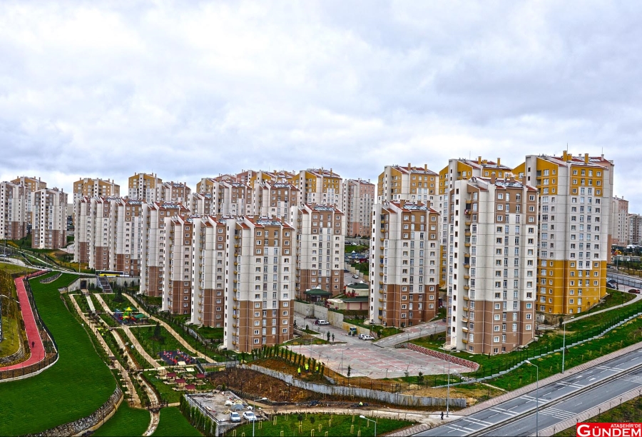 TOKİ UCUZ KONUT ARAŞTIRMASINDA 310