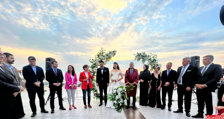 CUMHURİYET HALK PARTİSİ ÖRGÜTÜ BU DÜĞÜNDE BULUŞTU 355164732_790487972447998_944015163555865645_n
