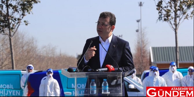İBB’NİN YENİ KORONAVİRSÜ TEDBİRİ 367070
