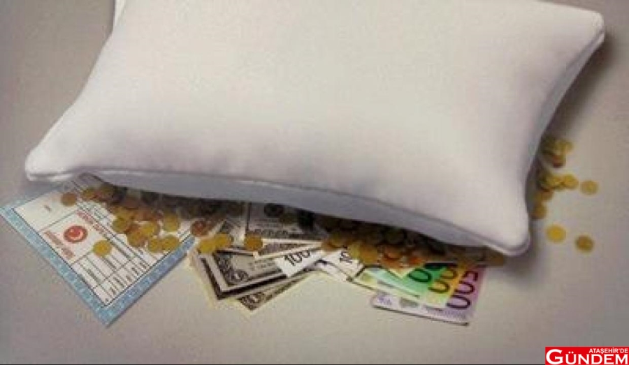 YASTIK ALTINDA HALA BİR ŞEY VARSA… 408720091002051704688