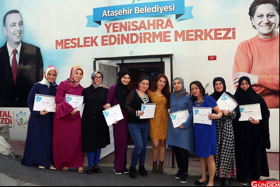 KADIN İSTİHDAMINA BELEDİYEDEN TAM DESTEK 51ad4c7c810a4b0781c0471a3e66844b
