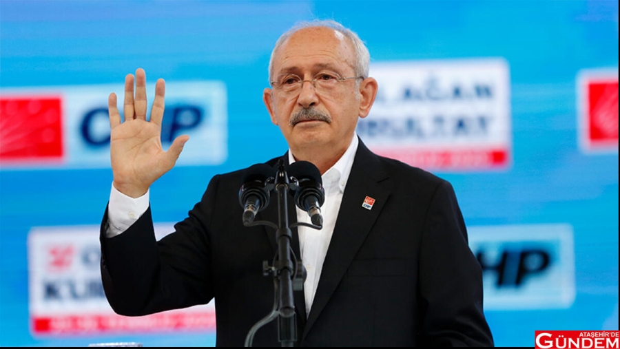 CHP KADIN KOLLARI KURULTAY TARİHİ: 9 AĞUSTOS 5f1c278779da3e0b48d772cd