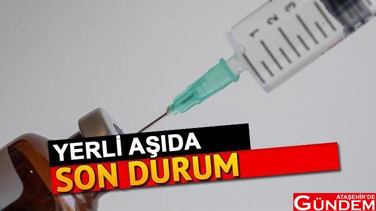 YERLİ AŞI TURKOVAC'DA YENİ GELİŞME 6127e4c37152d813ec092c0b