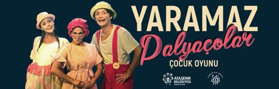 Çocuklara Yaz Tatilinde Tiyatro Gösterisi 61ad2ba44ced41f2bf330544fd2f440e