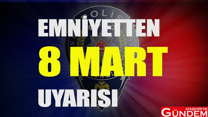 O YERLERİN DIŞINDA EYLEM YAPILMASINA İZİN VERİLMEYECEK 6225c44186b24a07983f520a