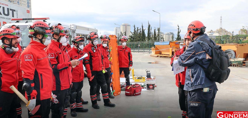 FEN İŞLERİ PERSONELİ AFETLERE HAZIR 6a017b516ad94cf7b3f55e3cdaae9f65
