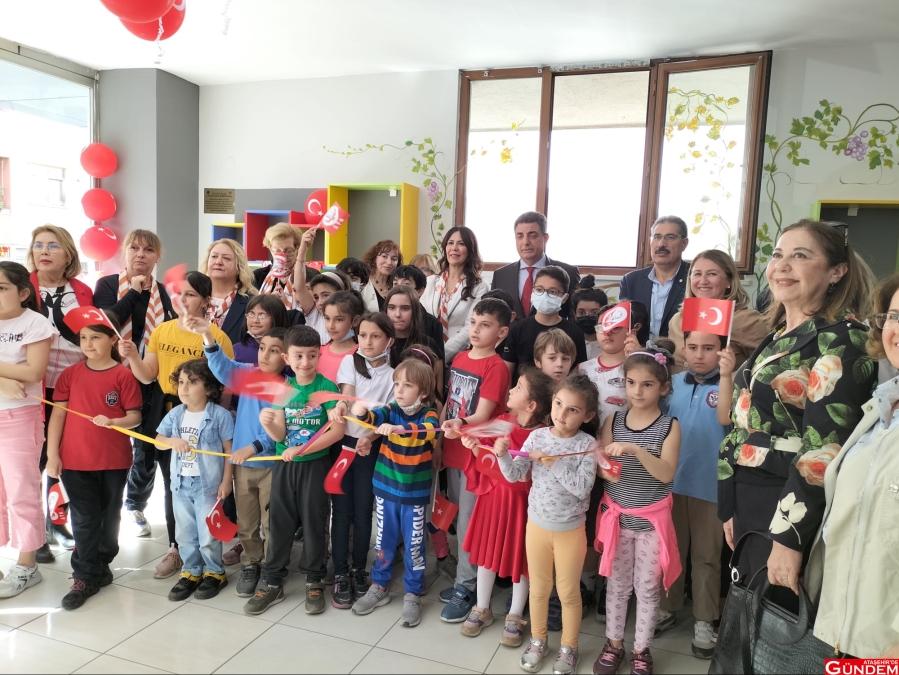 KAYIŞDAĞI ATAEVİ ÇOCUKLARINA 23 NİSAN HEDİYESİ 6e2f1b87-74e3-46a7-8e3f-0e4512e702d4