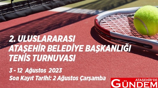 ATAŞEHİR BELEDİYESİ SPORSEVERLERİ BULUŞTURMAYA DEVAM EDİYOR 78cd226bf08241fab31e95a4435a52f5