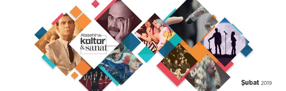 ATAŞEHİR'DE HER AY SANAT AYI 7b094b3aa17346398faa56646f165ded