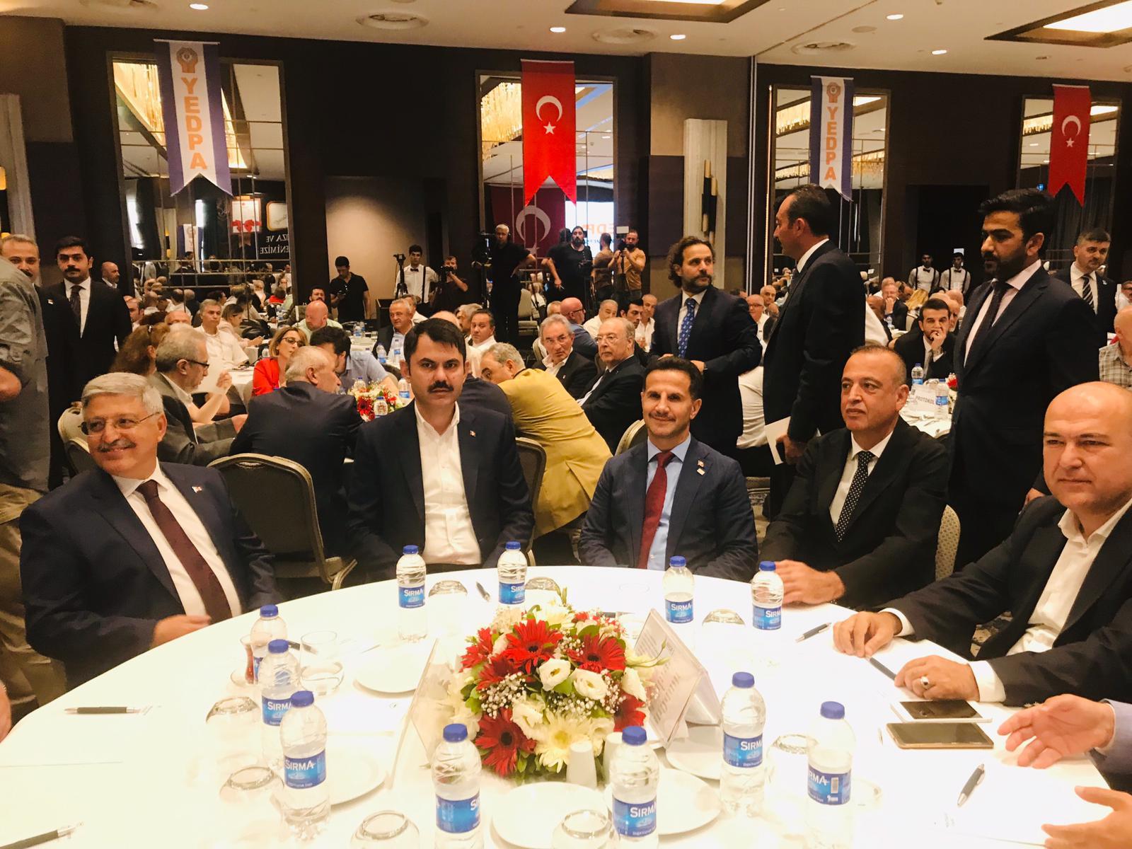 YEDPA’NIN ÇEYREK ASIRLIK TAPU SORUNU KISMEN DE OLSA ÇÖZÜLDÜ 805e45f2-a6a3-4c9d-bf62-ec0bc6389813