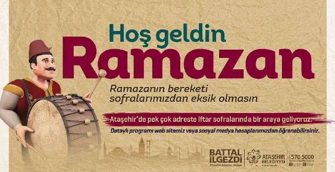 ATAŞEHİRLİLER RAMAZAN SOFRALARINDA BULUŞUYOR 80d8a506-5405-4972-acff-e57bb619cae1