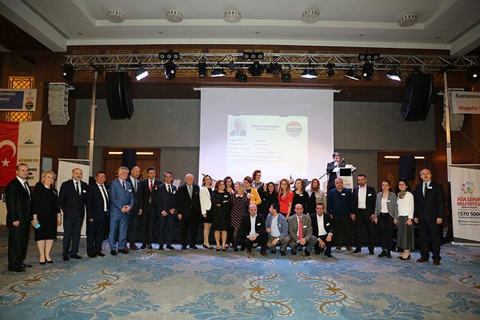 ATAŞEHİR BELEDİYESİ VE KASTAMONU DERNEKLER FEDERASYONU ŞERİFE BACI ANMA GECESİ DÜZENLEDİ 84