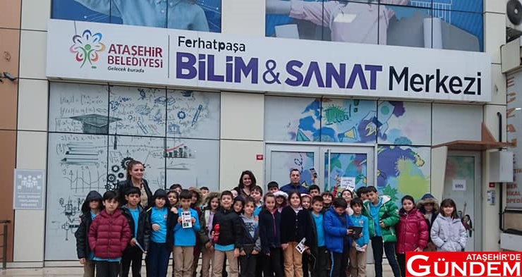 FERHATPAŞA BİLİM VE SANAT MERKEZİ'NDE YÜZ YÜZE EĞİTİMLER  BAŞLIYOR 89242570_1103194600014029_5175178383268511744_n