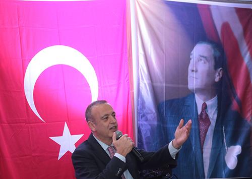 "Sandığa Giderken Duygusal Olmayacağız" 901