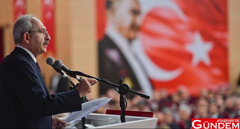 CHP DELEGE LİSTESİ BELİRLENDİ 91822