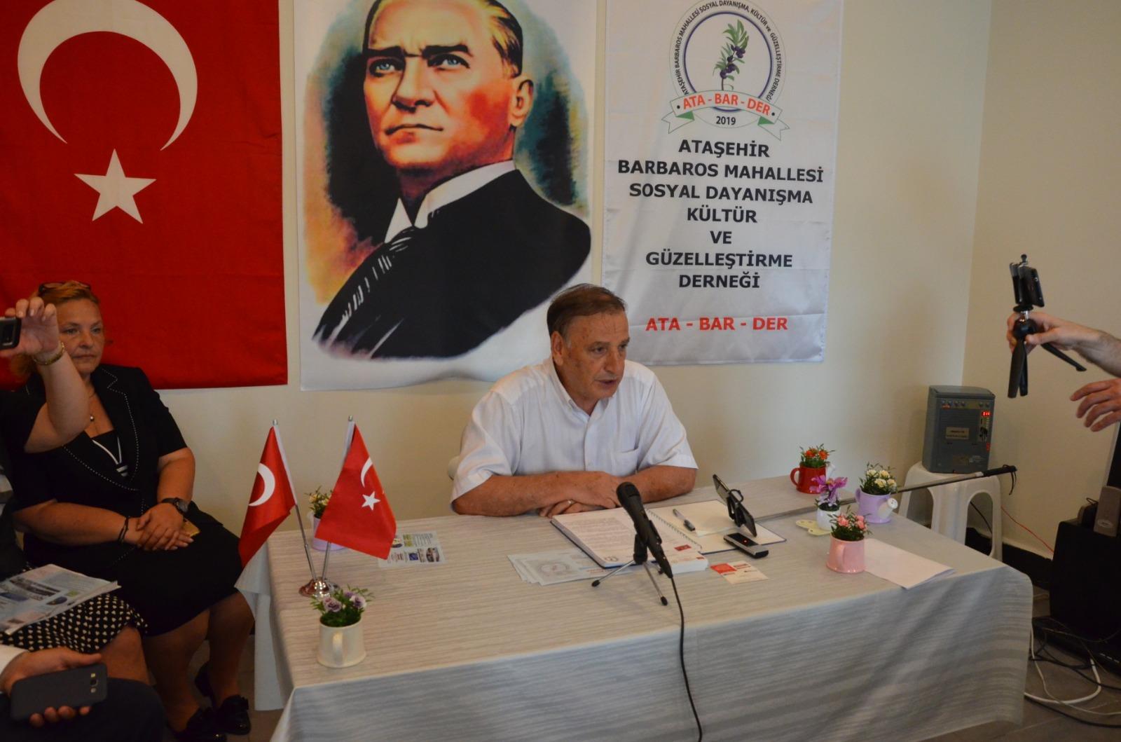 Ataşehir Barbaros Mahallesi’nde Yeni Bir Dernek Kuruldu 92cadeb8-9d9d-4861-a284-9b14a3fea647