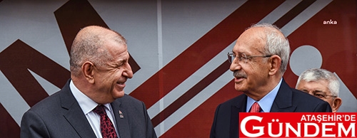 ÜMİT ÖZDAĞ: “ZAFER PARTİSİ OLARAK SAYIN KILIÇDAROĞLU’NU CUMHURBAŞKANLIĞI SEÇİMLERİNDE İKİNCİ TURDA DESTEKLEME KARARI VERDİK” 9404dae4-0cf5-4a9e-8275-7f6309b0a67a-w