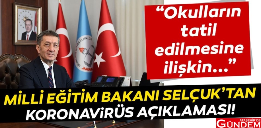 ZİYA SELÇUK'TAN TATİL AÇIKLAMASI 960x505-son-dakika-haberi-milli-egitim-bakanligindan-flas-koronavirus-aciklamasi-okullar-tatil-olacak-mi-1583875949260