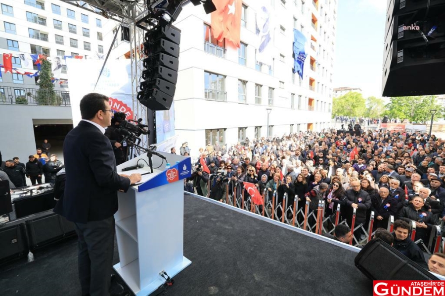 İMAMOĞLU: “YÜZ BİNLERCE KONUT YAPACAĞIM' DİYE VATANDAŞI KANDIRAN AKLA SAKIN PRİM VERMEYİN” 9ca7f7d5-b08d-43c9-9a84-130713022584-w