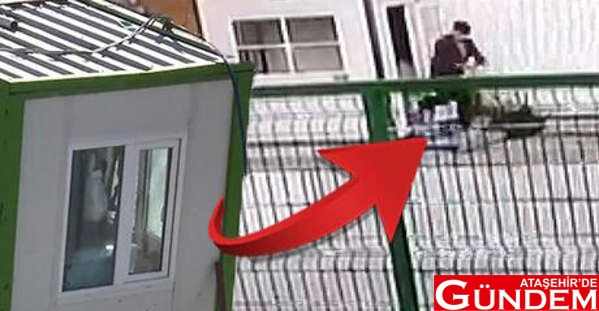 "YAN BAKTIN" KAVGASI KANLI BİTTİ AAXBM2J