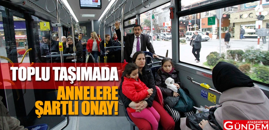 Anne ulaşımına AK Parti’den şartlı onay! Anne-ulaşımına-şartlı-onay