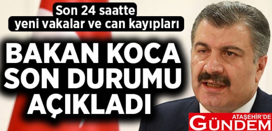 KORONAVİRÜSTE SON 24 SAAT Bakan-Koca-koronavirus-salgininda-yeni-vaka-ve-vefatlari-acikladi-600x310-1