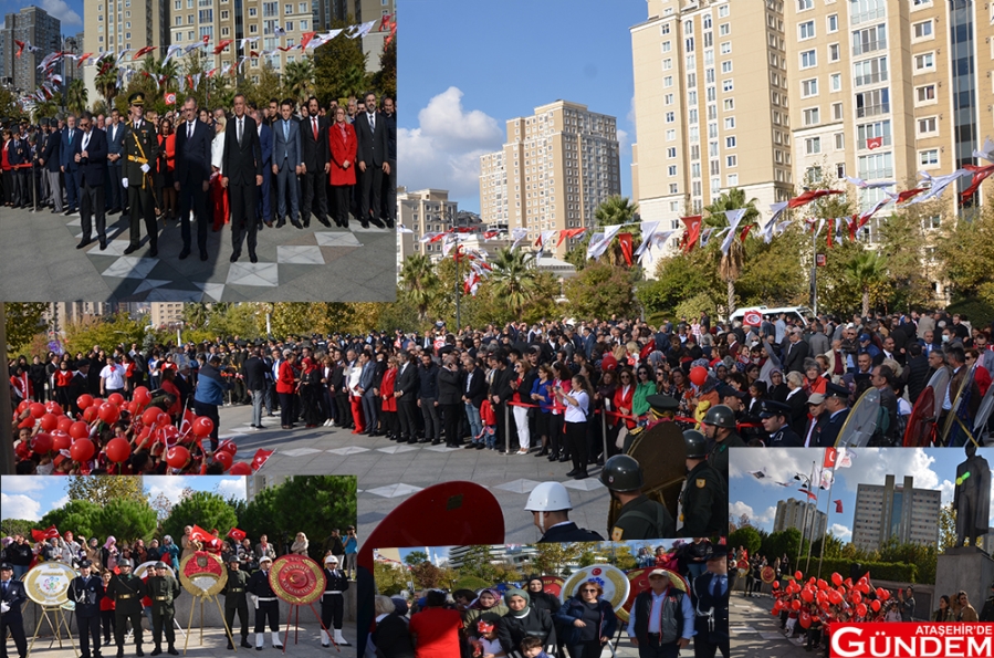 ATATÜRK’ÜN SESİ ATAŞEHİR’DEN DUYULACAK BAYRAM COŞKUSU ZİRVEYE TAŞINACAK DSC_5874