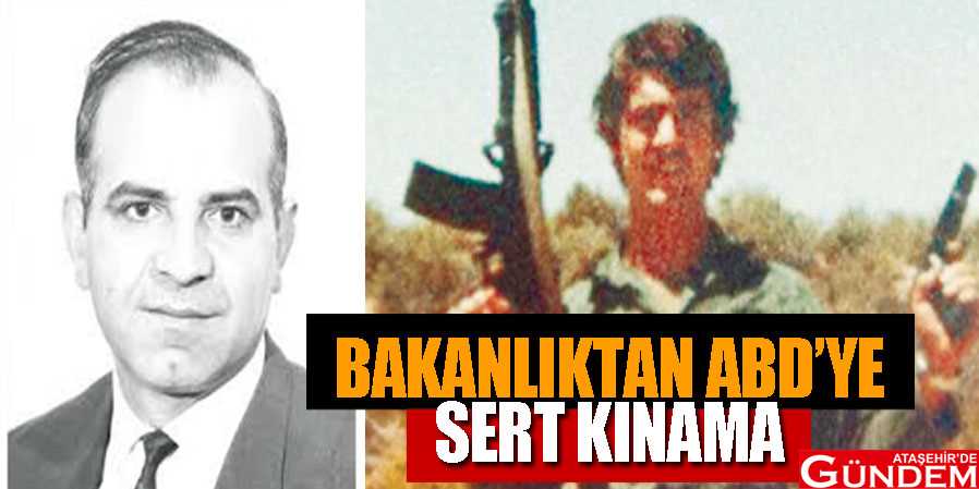 Dışişleri Bakanlığından Amerika’ya Kınama Dışişleri-Bakanlığından-Amerika’ya-Kınama,