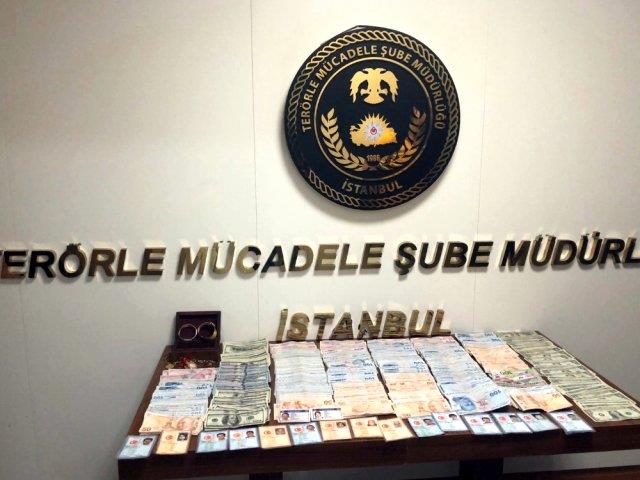 Ataşehir'de FETÖ'nün hücre evinde gözaltı! FETÖ