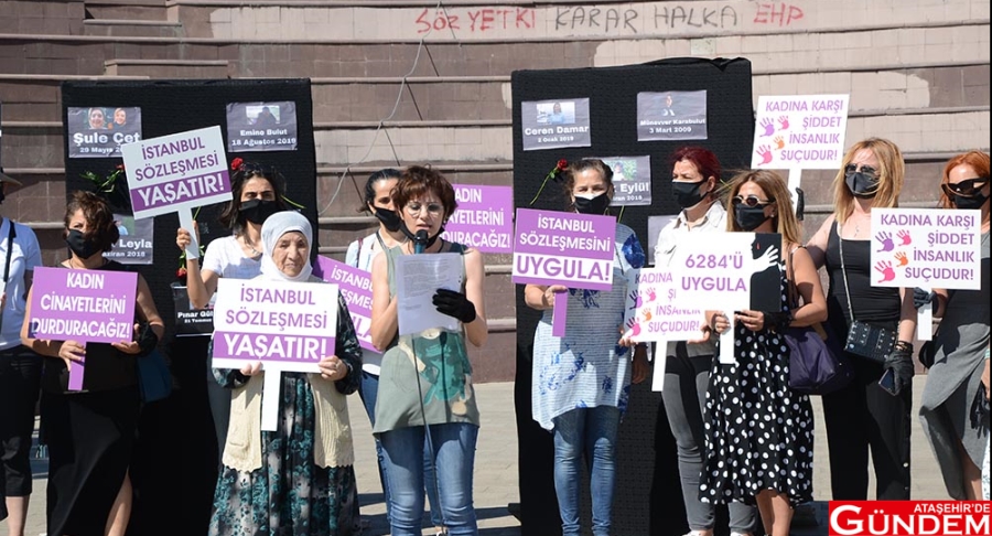 BİR SES DE ATAŞEHİR KENT KONSEYİ’NDEN GHJKFU8OL