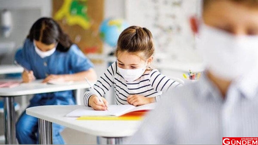 OKULLAR AÇILIYOR GHKKUYF
