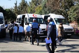 Zabıtadan Okul Önlerine Trafik Önlemi HMGHK