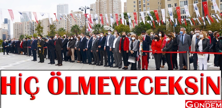 HİÇ ÖLMEYECEKSİN HÖGKÖLUGL