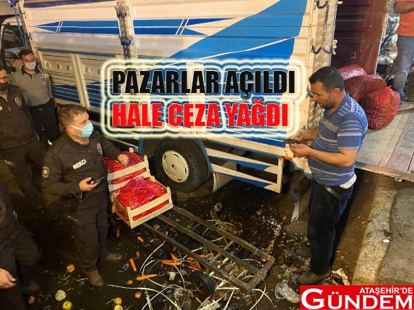 HALDE 53 KİŞİYE CEZA! JKKK