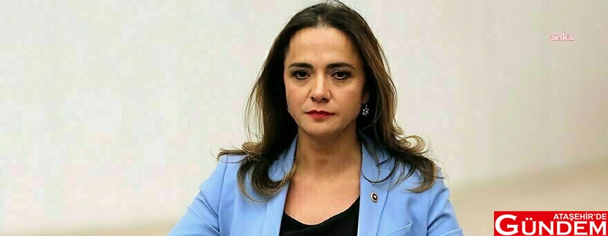 GAMZE AKKUŞ İLGEZDİ: “MEVCUT SİYASAL REJİM, TOPLUMUN GENİŞ KESİMLERİNİ MAĞDUR ETMEKTEDİR” MCVNBJBL